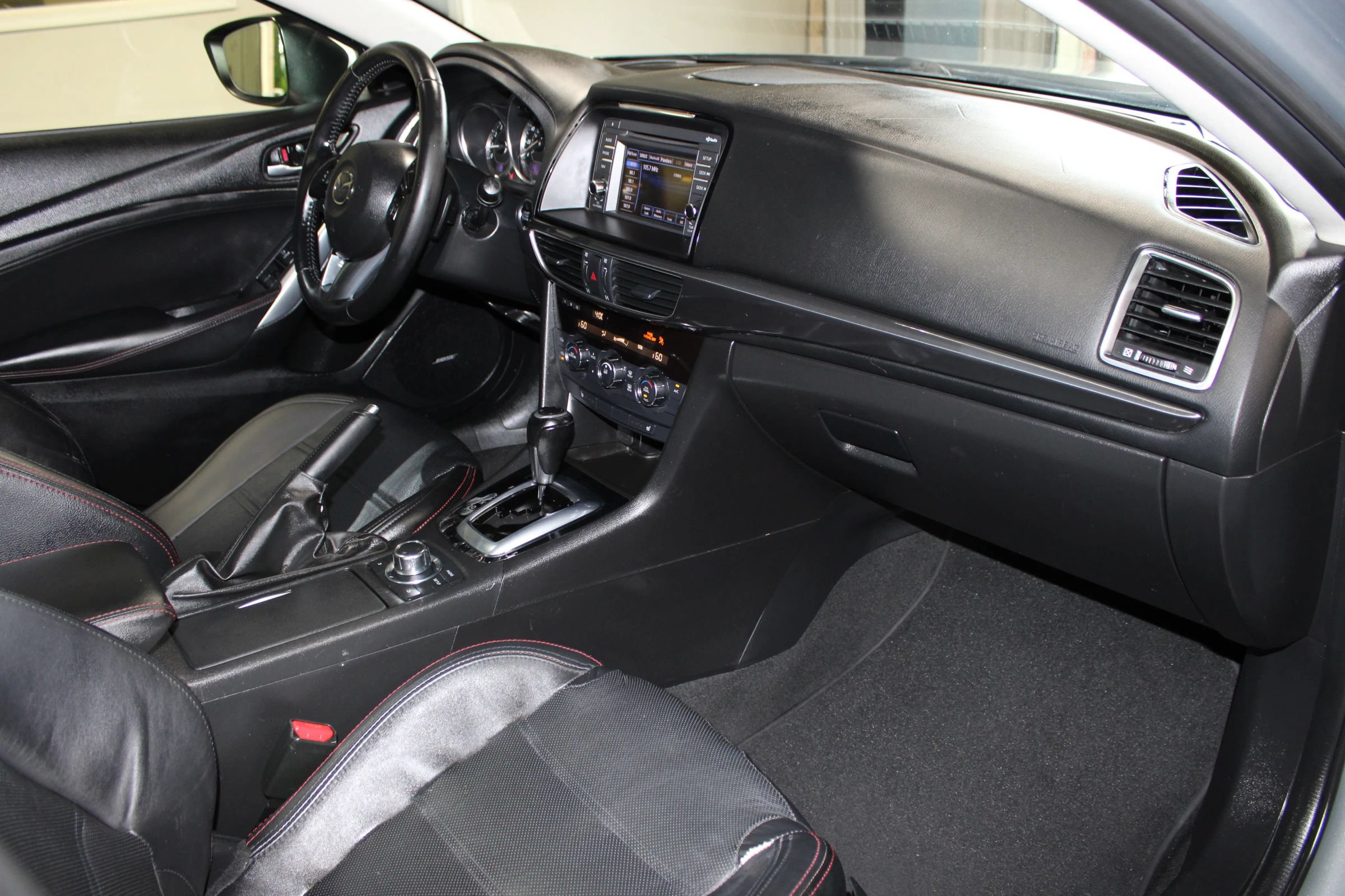 Used 2014 MAZDA MAZDA6 Grand Touring FWD image 31