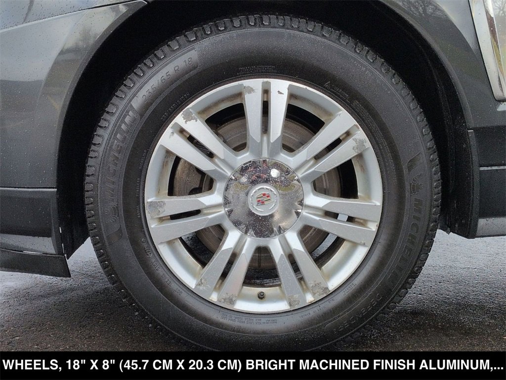 Used 2015 Cadillac SRX Luxury image 19