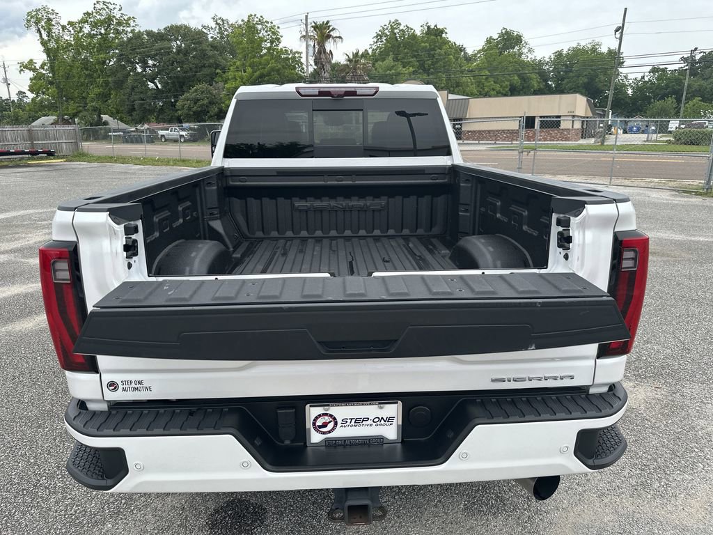 Certified 2024 GMC Sierra 2500 Denali Ultimate AWD/4WD image 31