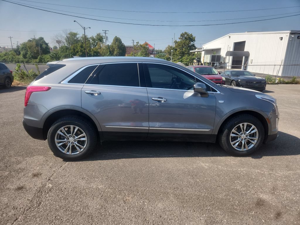 Used 2021 Cadillac XT5 Premium Luxury w/ LPO, Floor Liner Package FWD image 15