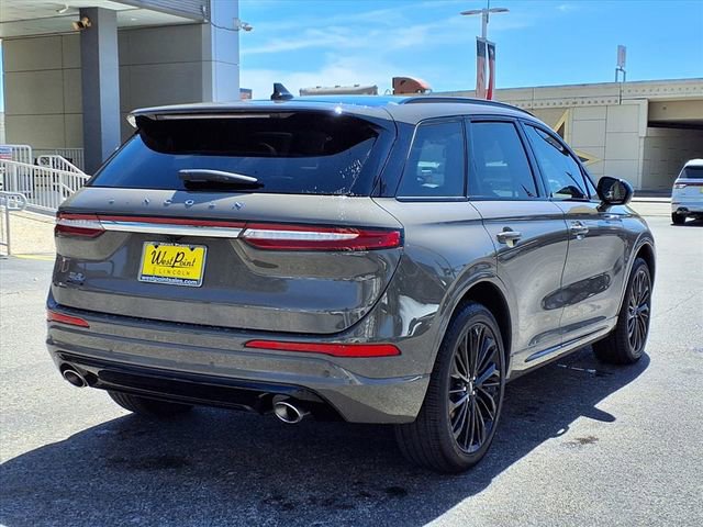 New 2026 Lincoln Corsair Grand Touring w/ Jet Appearance Package image 2