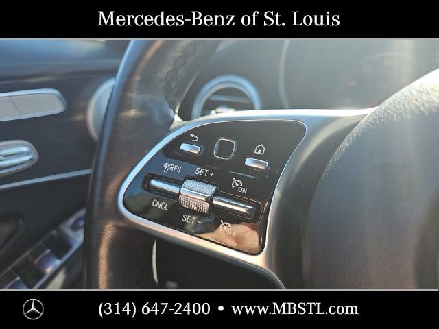 Certified 2021 Mercedes-Benz C 300 4MATIC Sedan image 22
