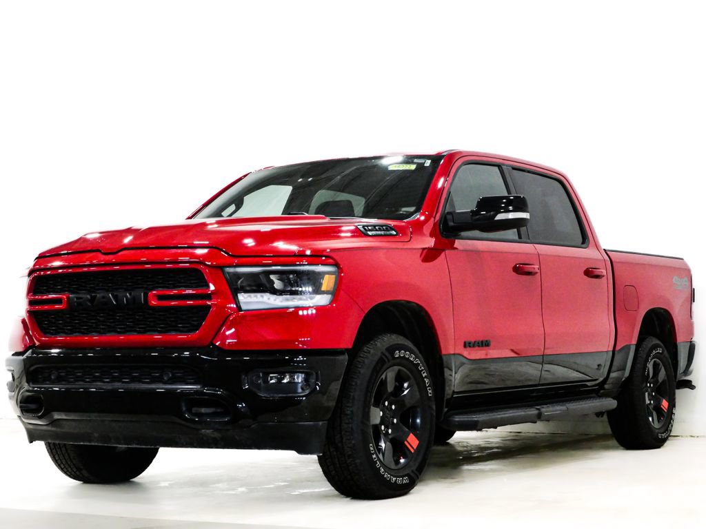 Used 2022 RAM 1500 Big Horn image 3