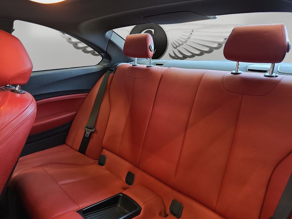 Used 2017 BMW 230i Coupe w/ Driving Assistance Package RWD image 13