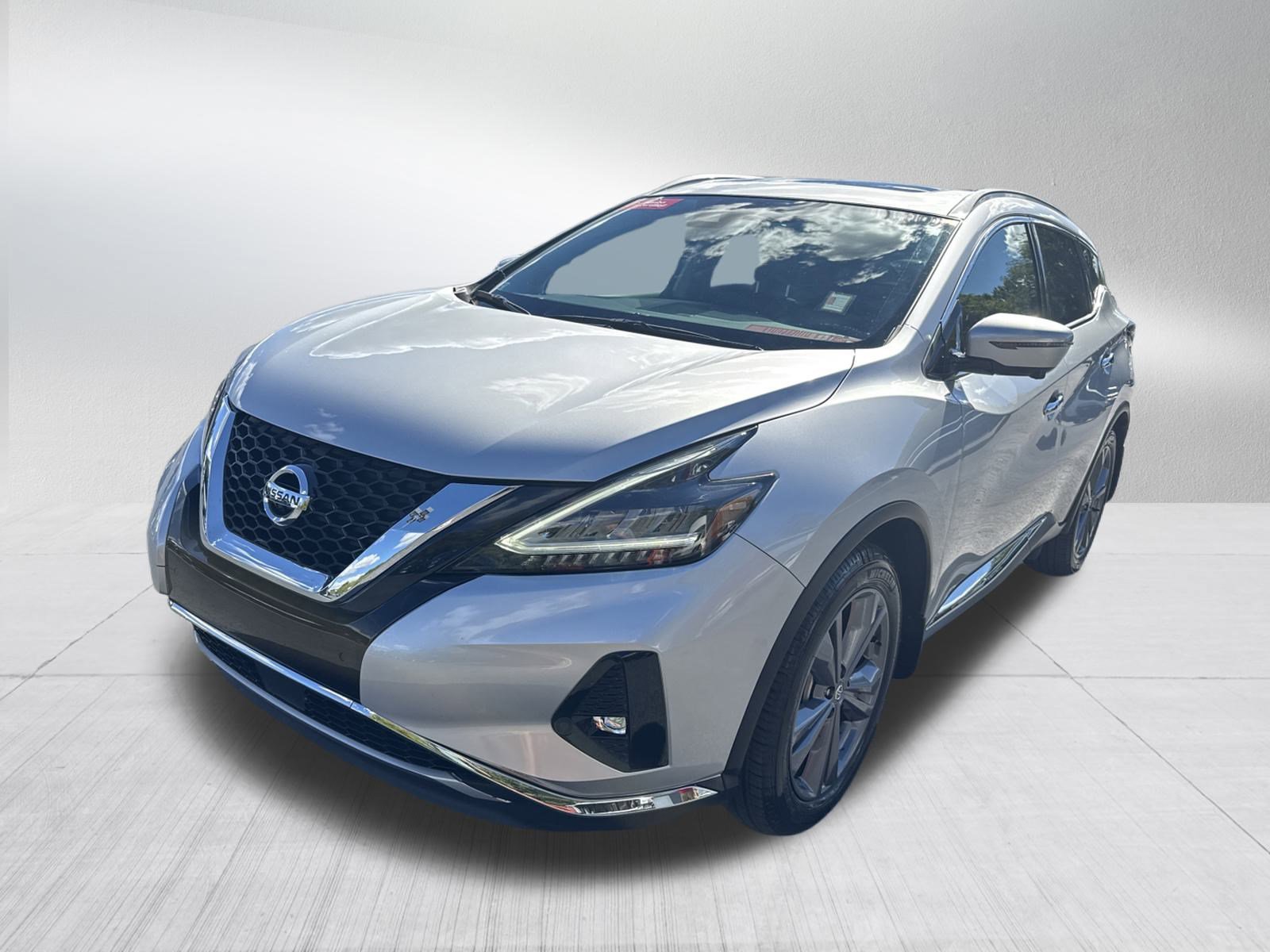Used 2021 Nissan Murano Platinum w/ Cargo Package