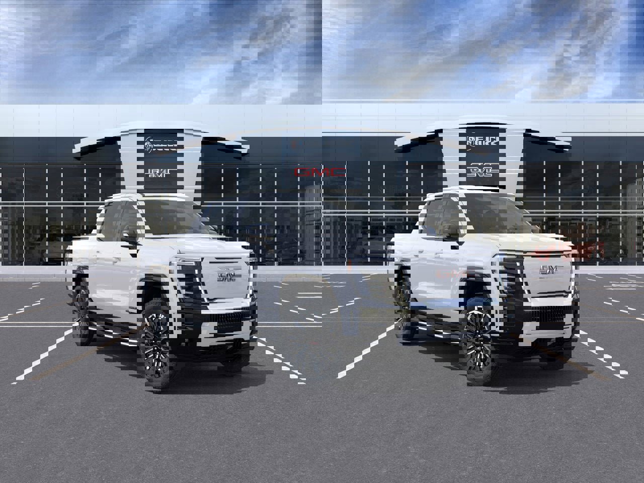 New 2026 GMC Sierra EV Denali image 25
