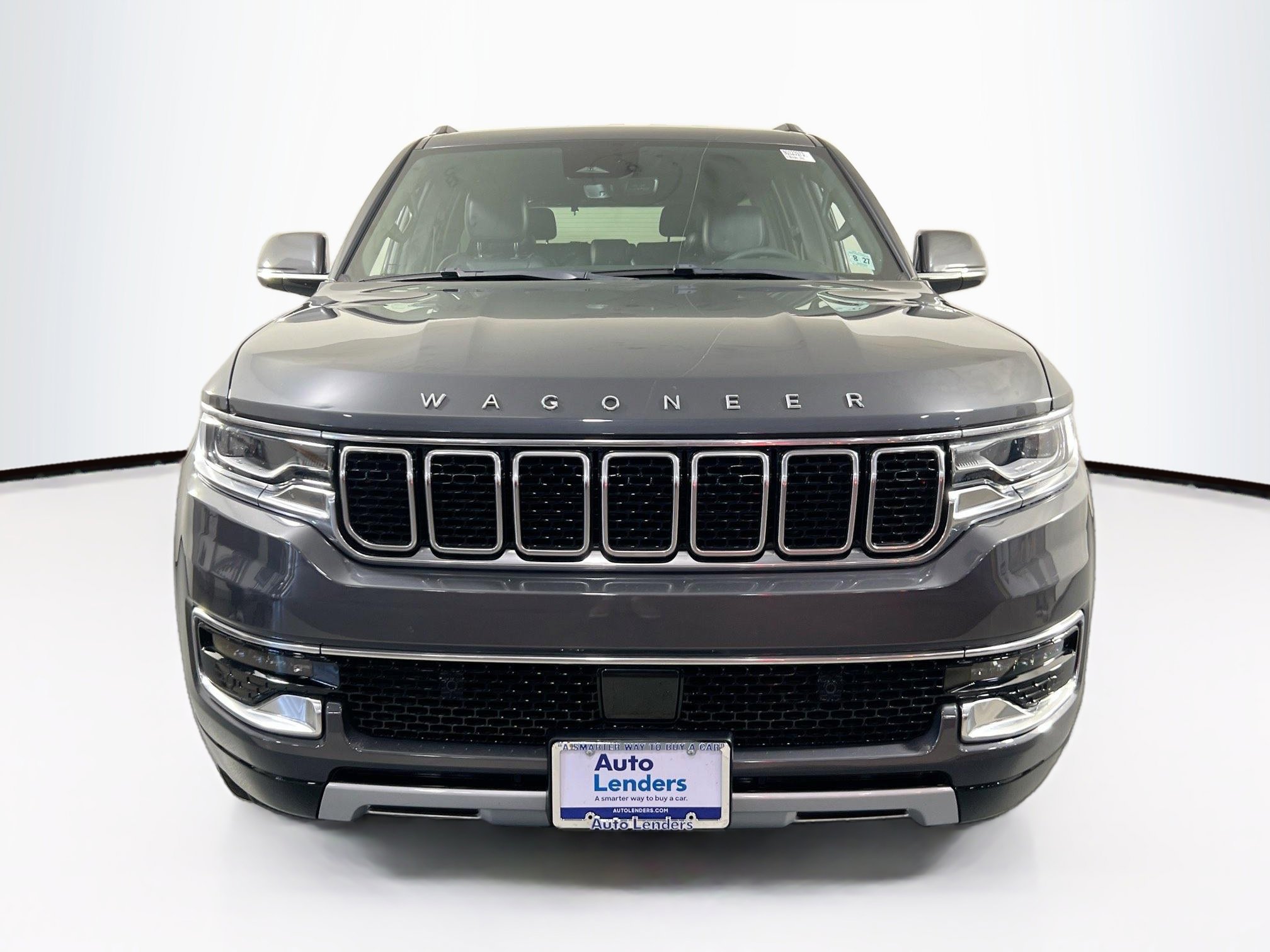 Used 2022 Jeep Wagoneer Series II image 2