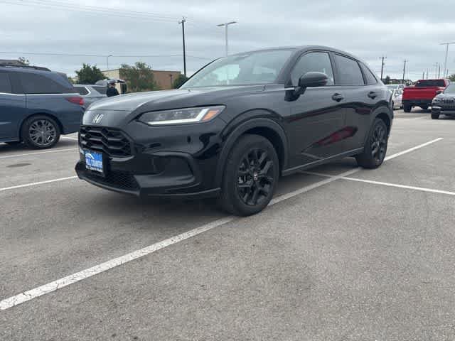 Used 2025 Honda HR-V Sport