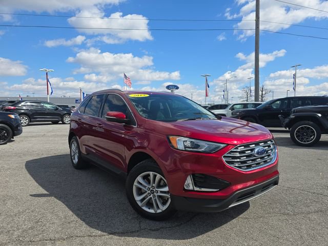 Used 2019 Ford Edge SEL w/ Equipment Group 201A image 1