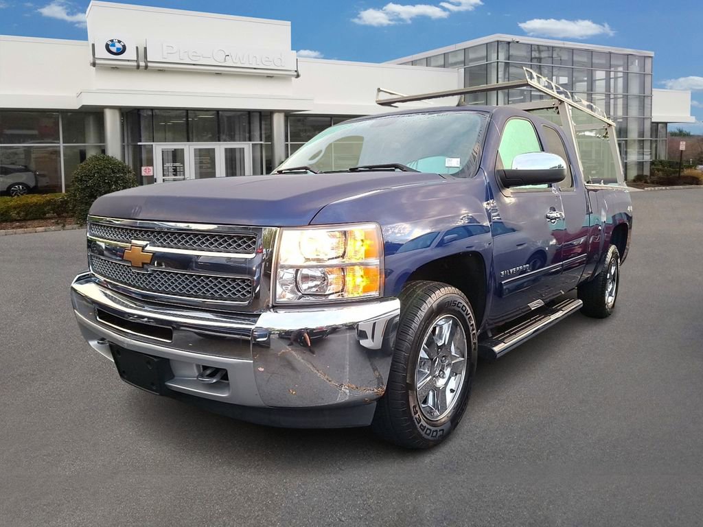 Used 2013 Chevrolet Silverado 1500 LT w/ All-Star Edition