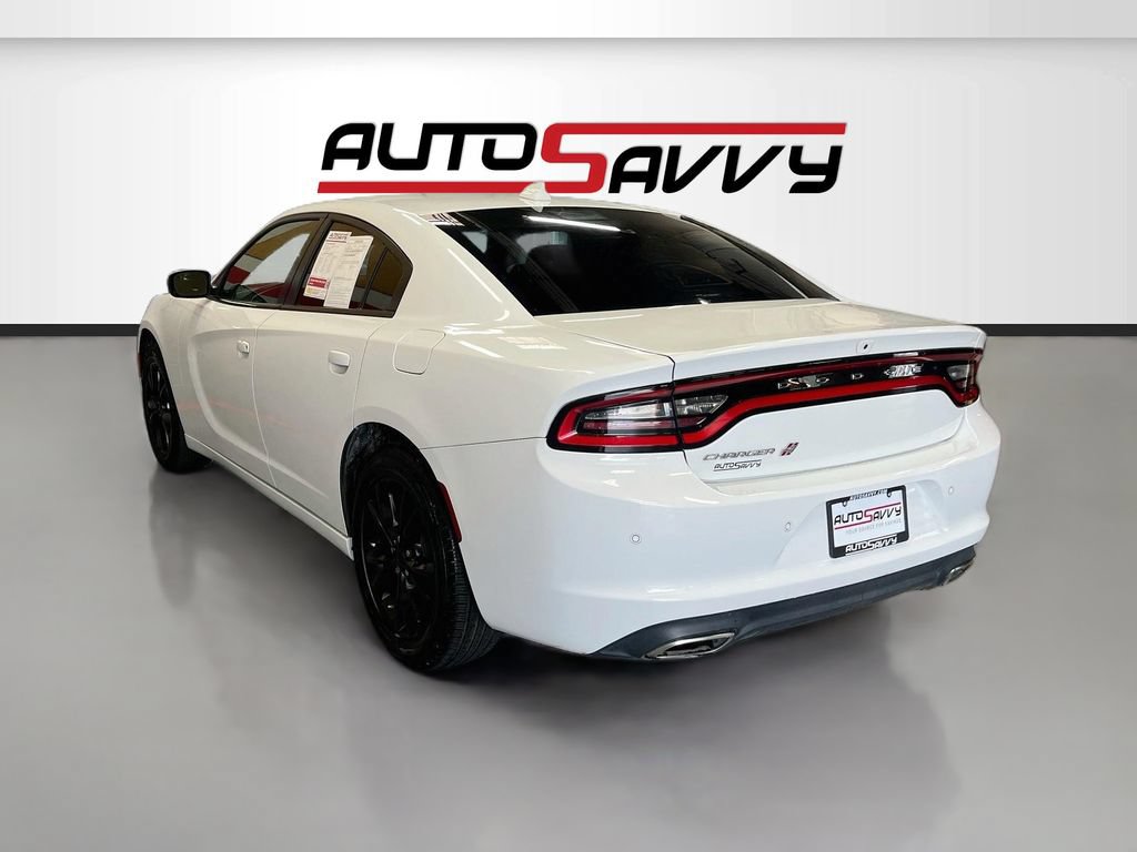 Used 2022 Dodge Charger SXT AWD/4WD image 5