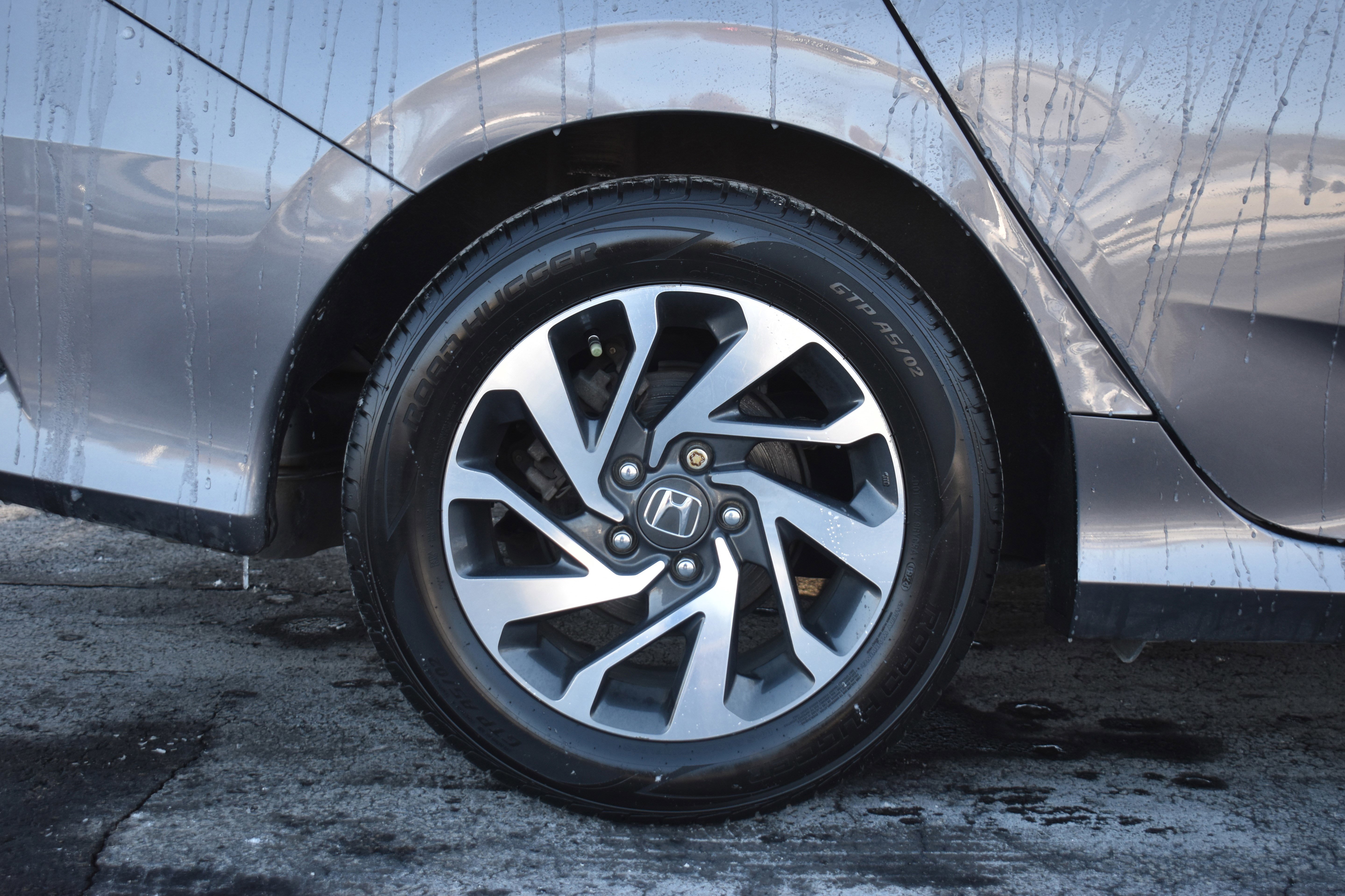Used 2017 Honda Civic EX image 36