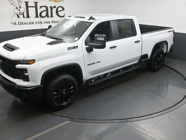 New 2026 Chevrolet Silverado 2500 Custom w/ Custom Value Package AWD/4WD image 22