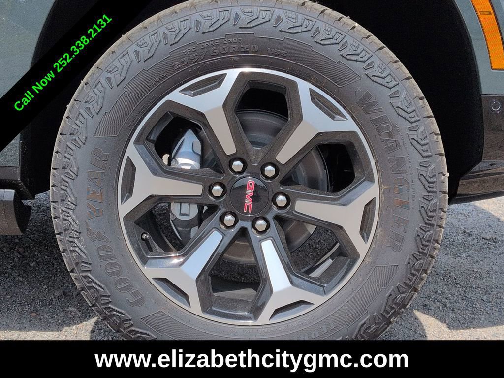New 2026 GMC Yukon AT4 image 12