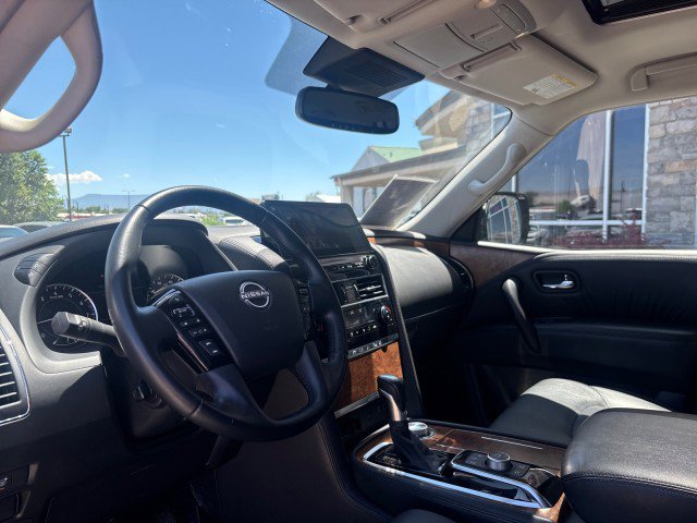 Used 2023 Nissan Armada SL image 27