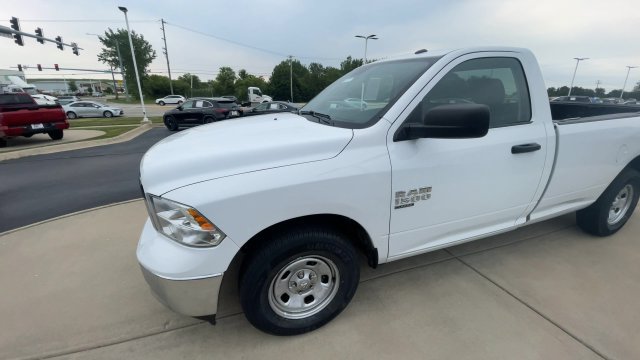 Used 2023 RAM 1500 Tradesman w/ Power & Remote Entry Group RWD image 6