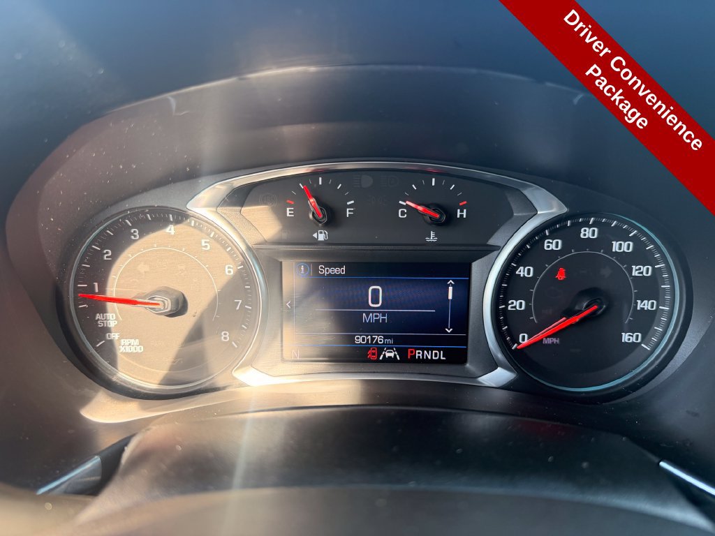 Used 2020 Chevrolet Equinox LT w/ Driver Convenience Package FWD image 21