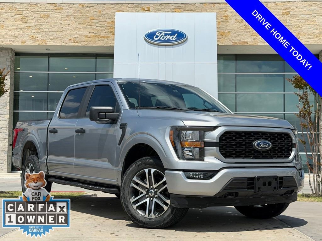 Used 2023 Ford F150 XL w/ STX Appearance Package