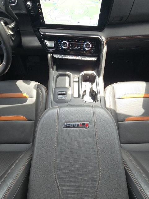 Used 2025 GMC Sierra 2500 AT4 AWD/4WD image 42
