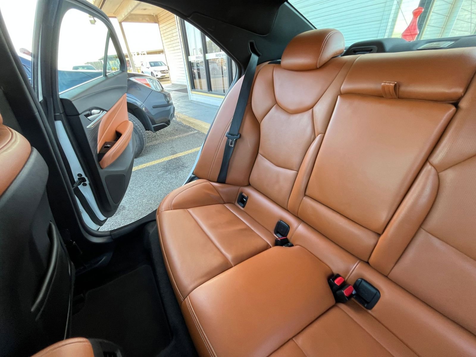 Used 2023 Cadillac CT4 Premium Luxury w/ Climate Package image 41