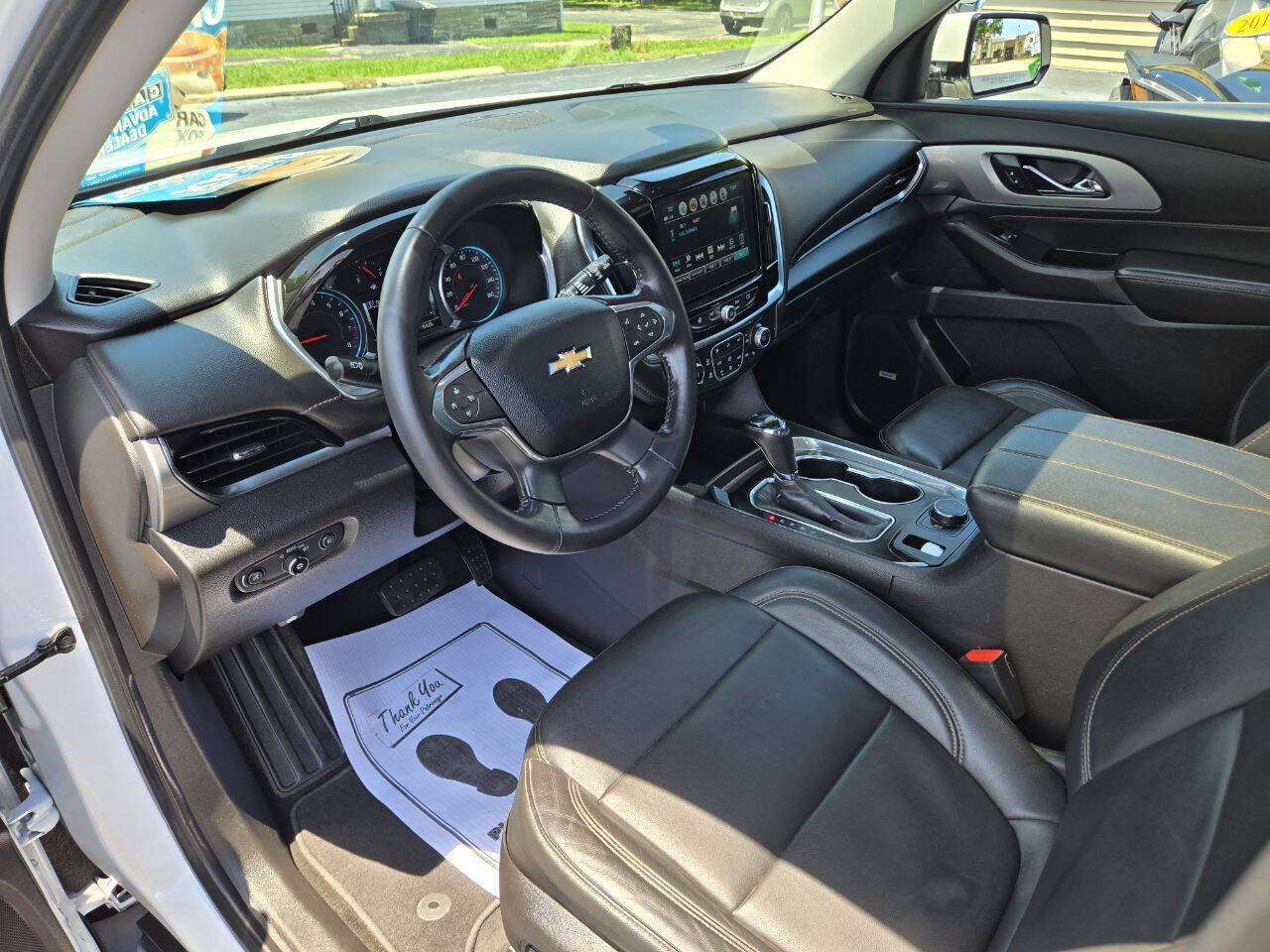 Used 2019 Chevrolet Traverse LT FWD image 25