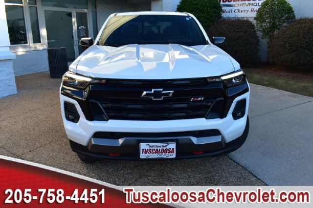New 2026 Chevrolet Colorado Z71 AWD/4WD image 4