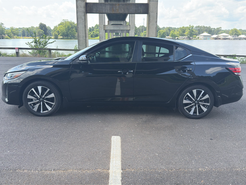 Certified 2024 Nissan Sentra SV w/ SV Premium Package FWD image 6