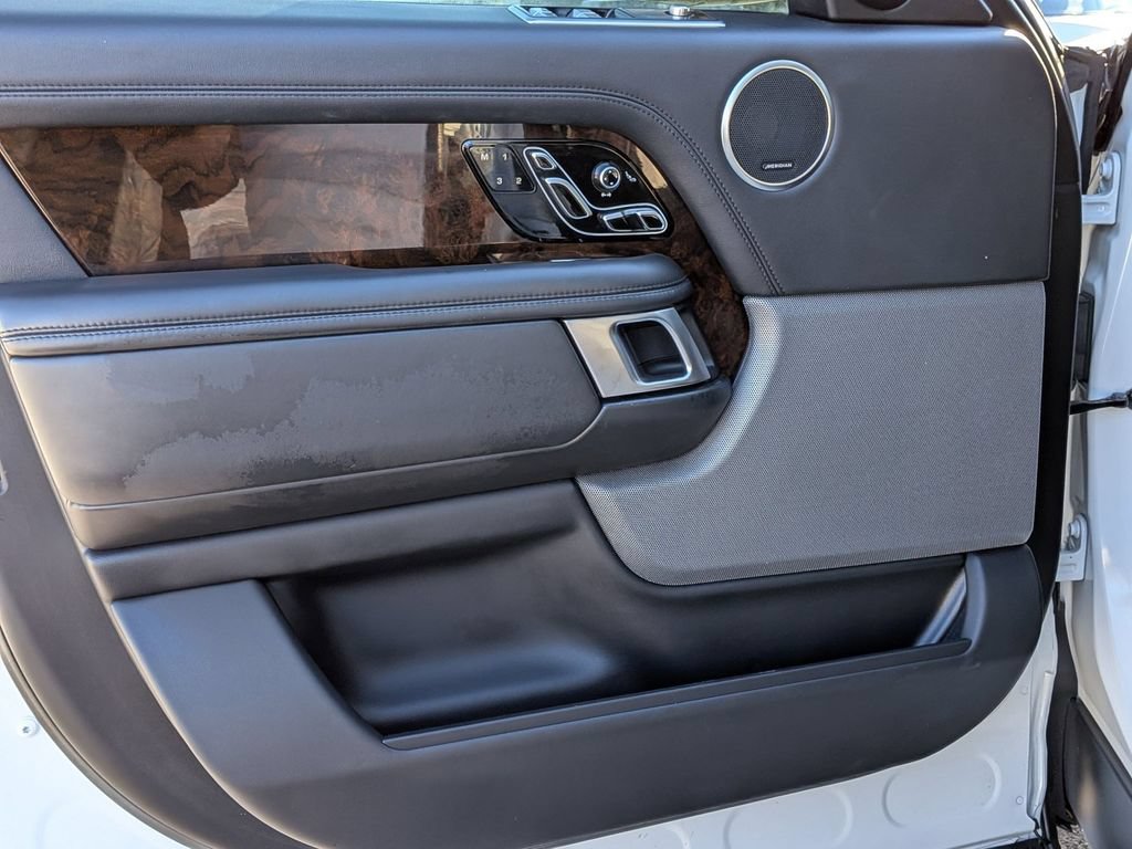Used 2021 Land Rover Range Rover Westminster Edition AWD/4WD image 11