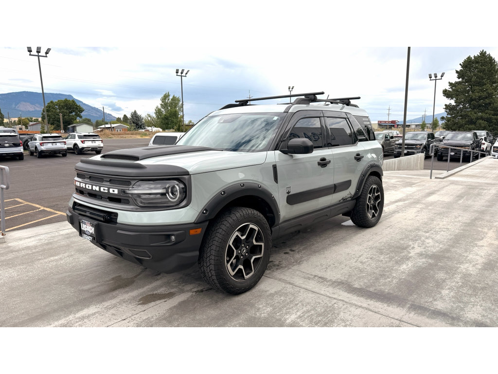 Used 2021 Ford Bronco Sport Big Bend AWD/4WD image 5