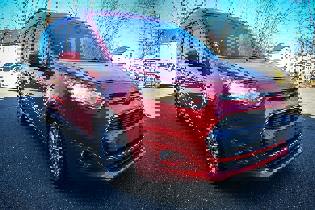 Used 2014 Ford Transit Connect Titanium image 6