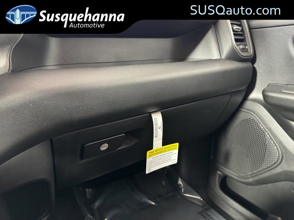 New 2025 RAM 1500 Tradesman w/ Night Edition image 29