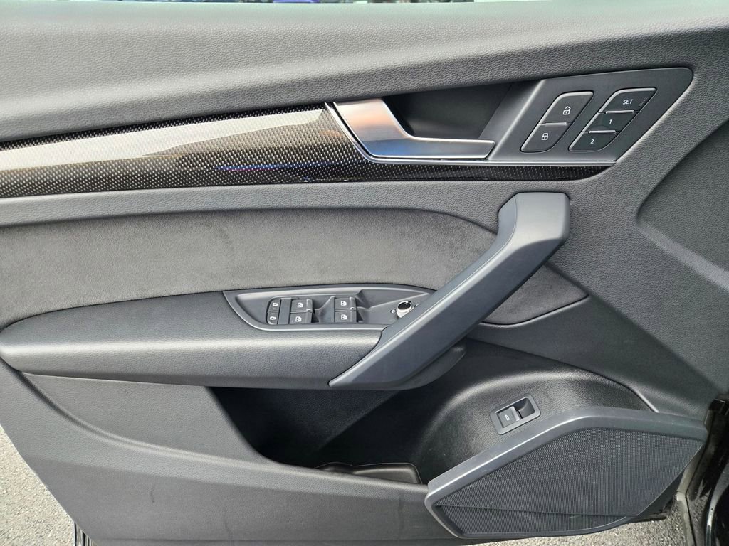 Certified 2023 Audi SQ5 Premium w/ Convenience Package image 17