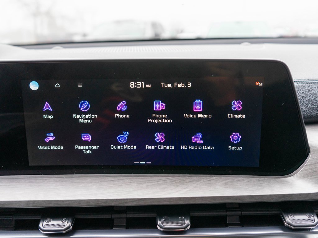 New 2025 Kia Telluride SX X-Line image 25