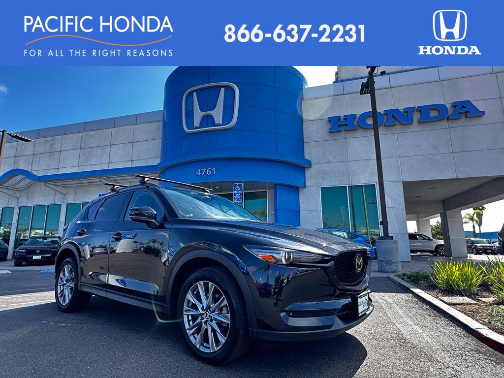 Used 2021 MAZDA CX-5 Grand Touring Reserve