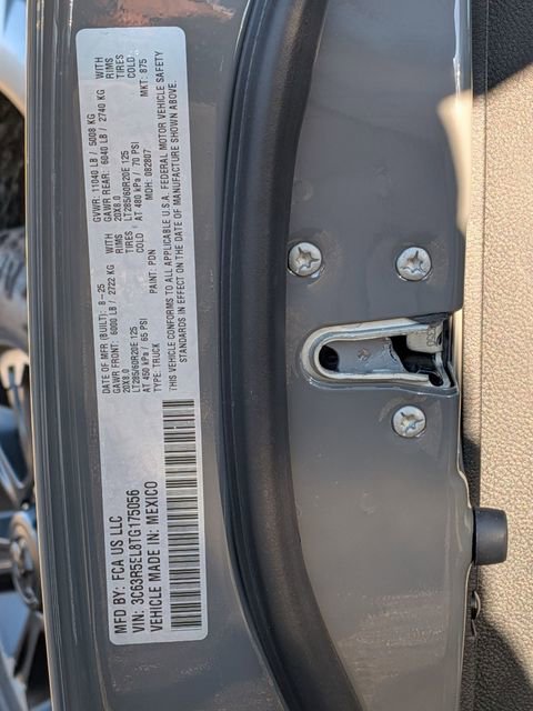 New 2026 RAM 2500 Rebel w/ Rebel Level 2 Equipment Group image 29