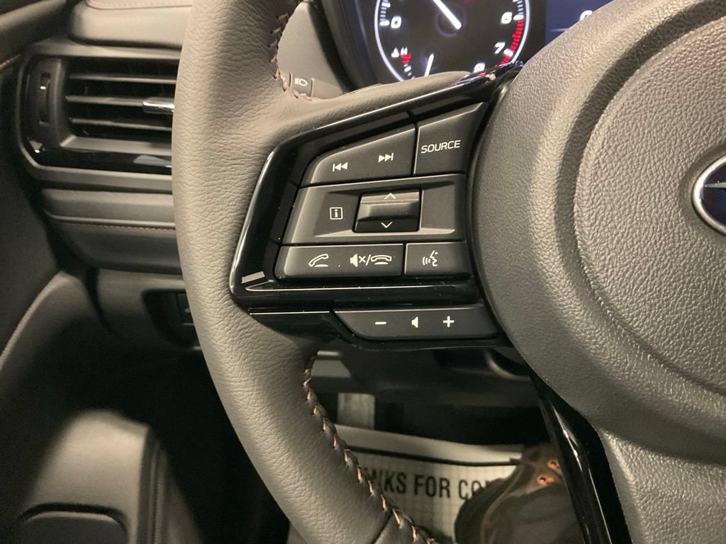 New 2026 Subaru Forester Sport AWD/4WD image 16