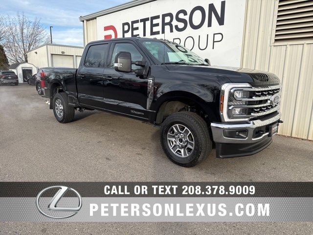 Used 2025 Ford F250 Lariat w/ FX4 Off-Road Package