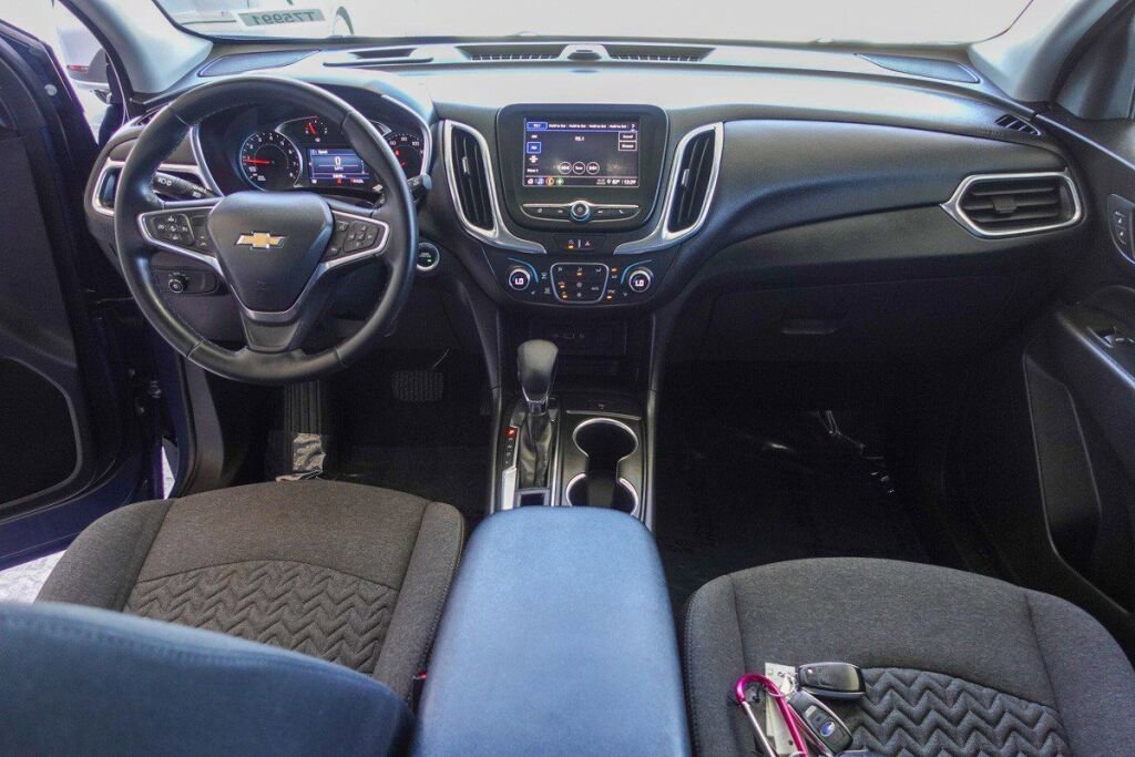 Used 2024 Chevrolet Equinox LT image 25