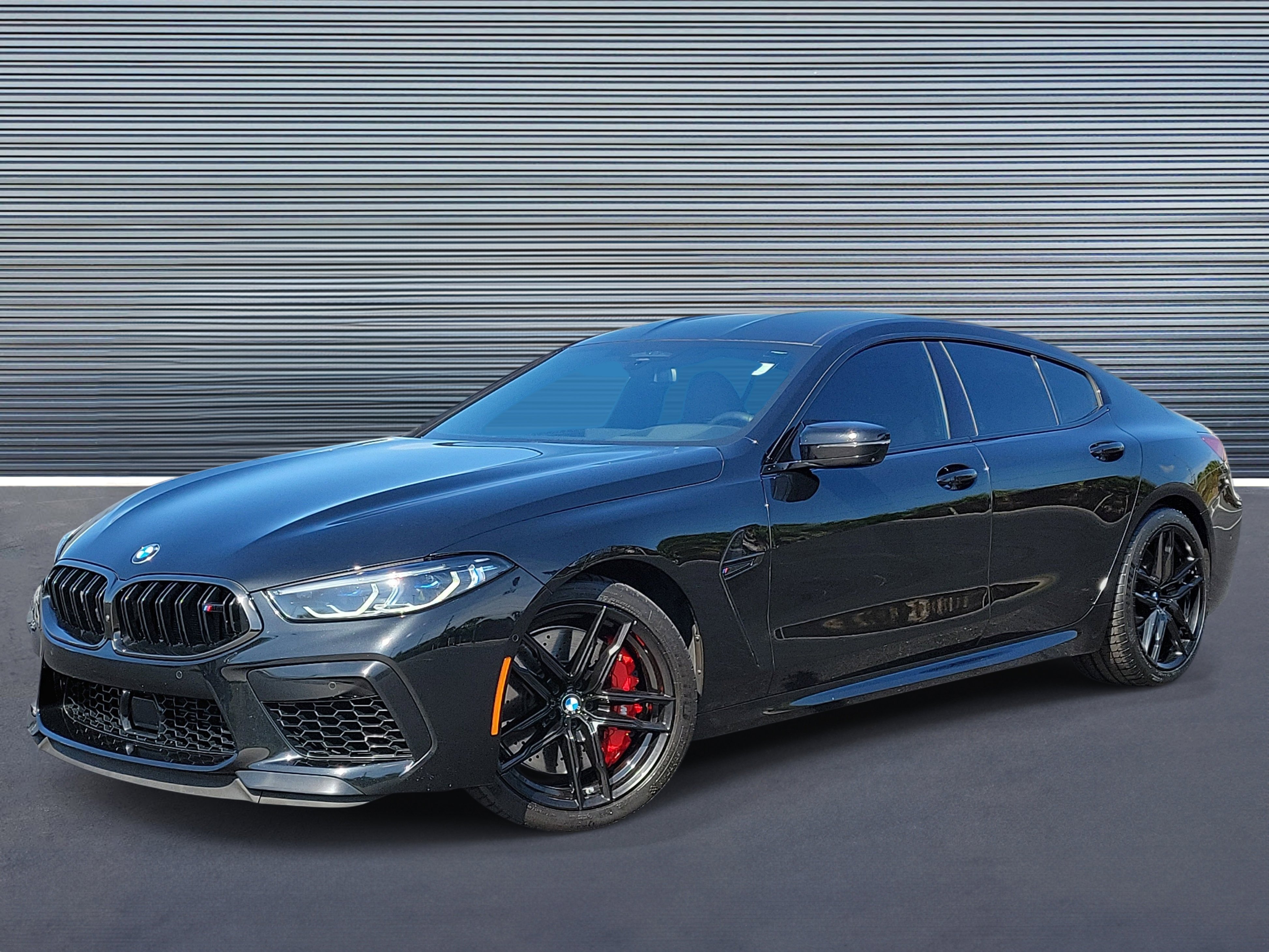 Used 2023 BMW M8 Gran Coupe xDrive Competition w/ M Driver's Package AWD/4WD image 1