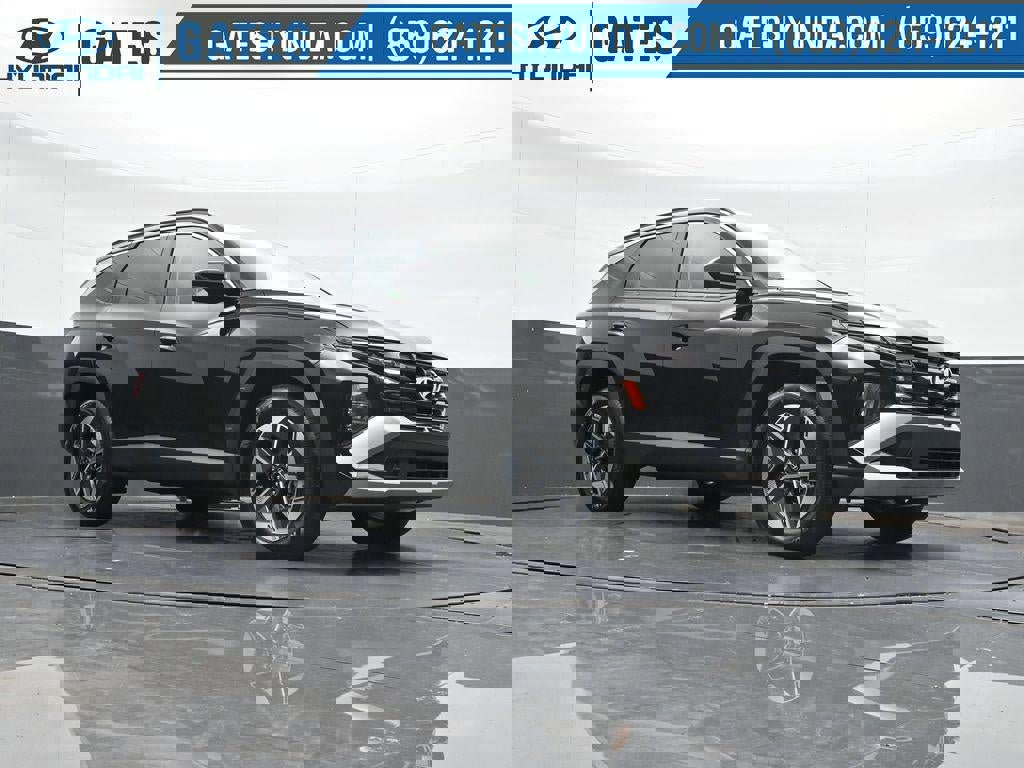 New 2025 Hyundai Tucson SEL image 40