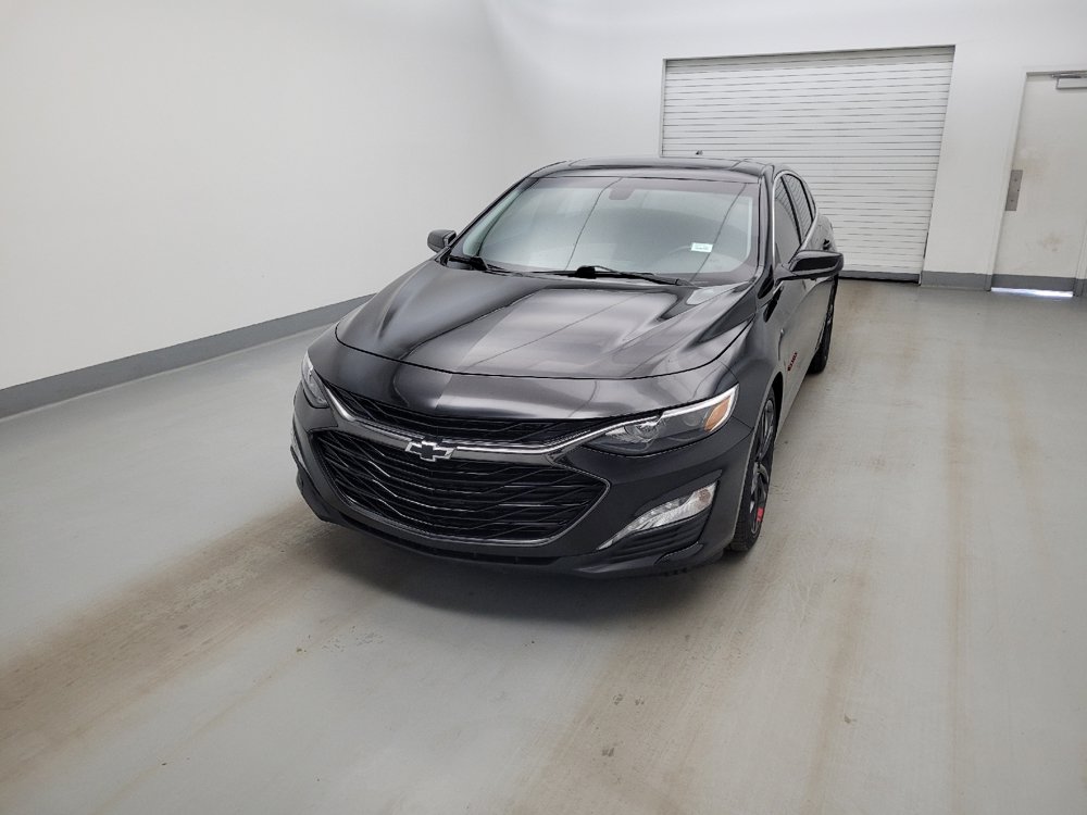 Used 2020 Chevrolet Malibu LT w/ Leather Package FWD image 15