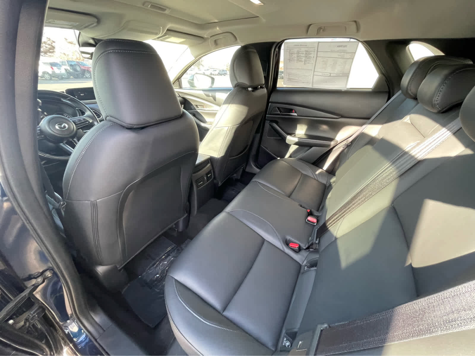 Used 2024 MAZDA CX-30 AWD 2.5 S w/ Preferred Package image 22