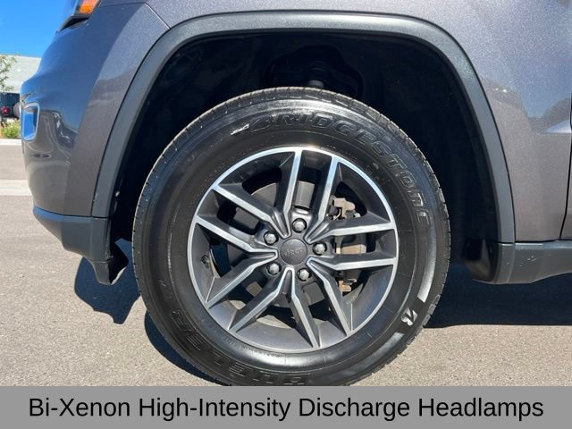 Certified 2019 Jeep Grand Cherokee Limited w/ Luxury Group II AWD/4WD image 12