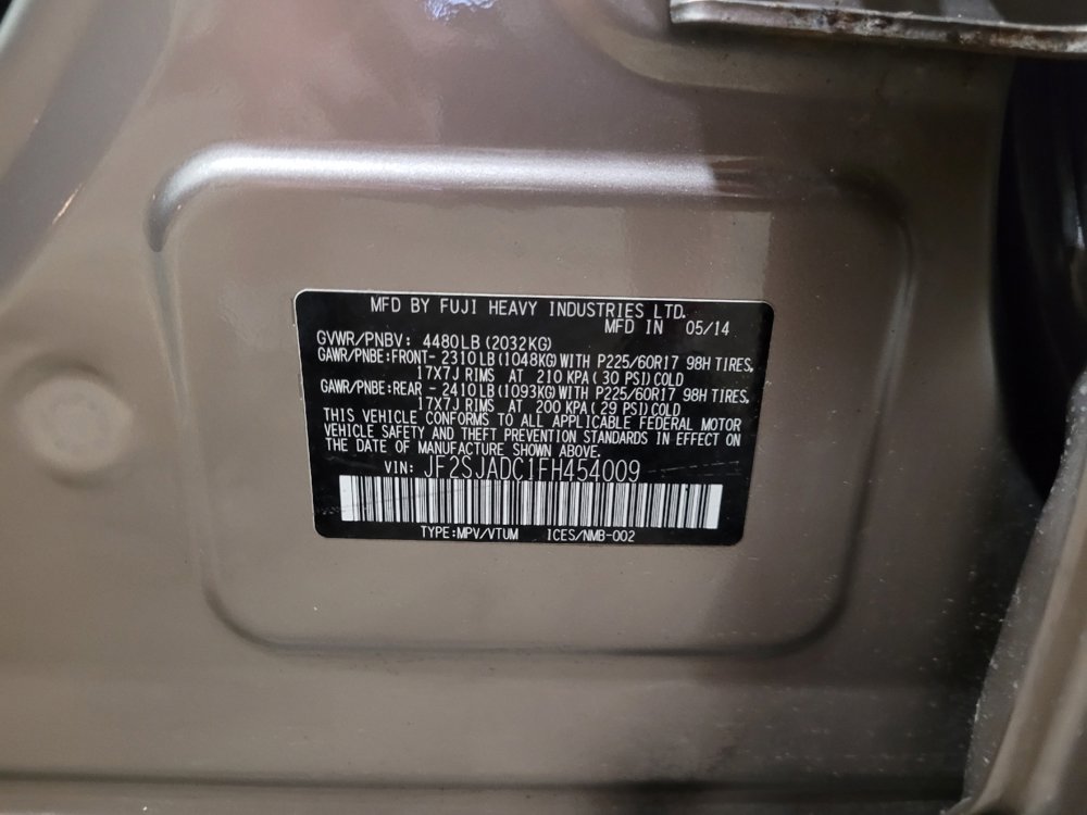 Used 2015 Subaru Forester 2.5i Premium w/ All-Weather Package image 33