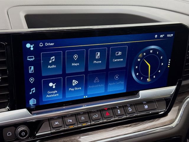 Used 2024 Chevrolet Silverado 1500 LTZ w/ LTZ Premium Texas Edition AWD/4WD image 17