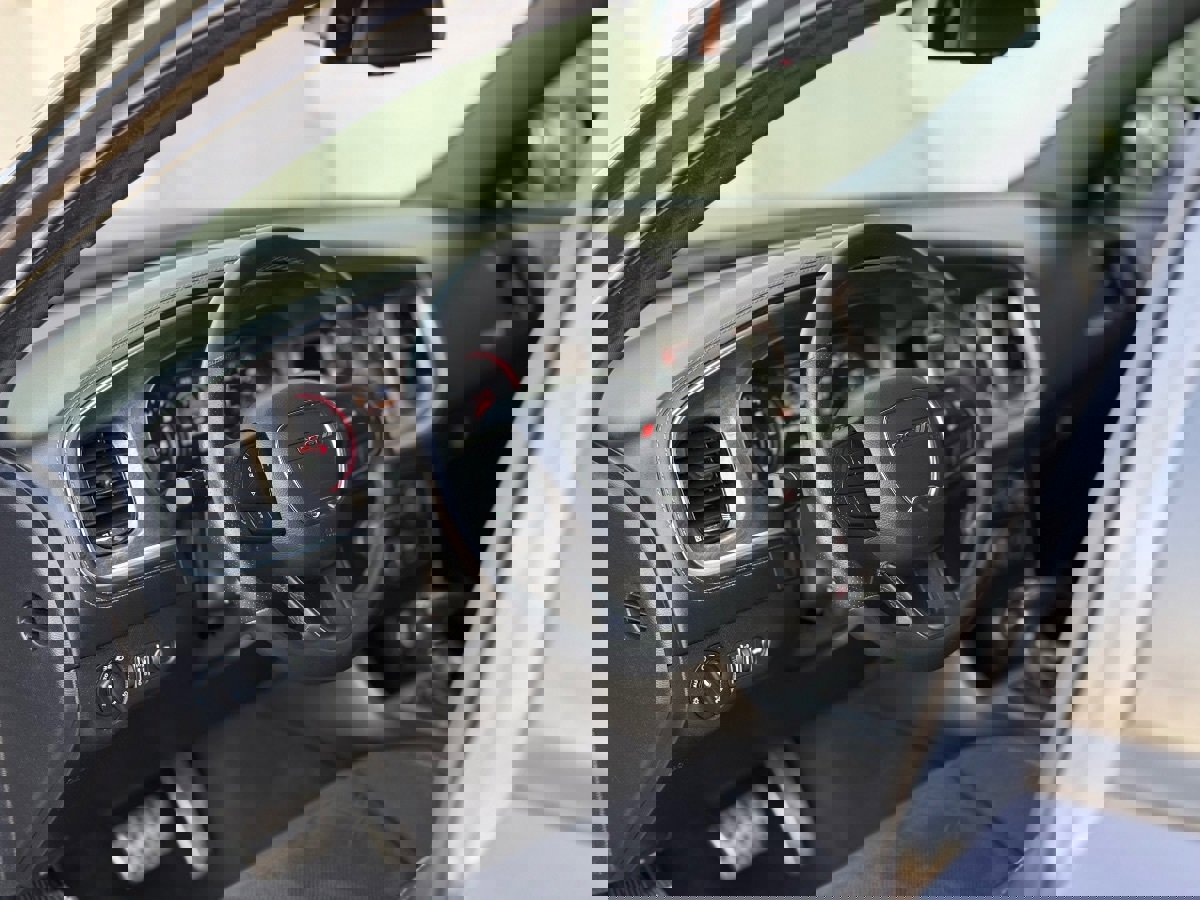 Used 2022 Dodge Charger Scat Pack w/ Daytona Edition Group RWD image 9