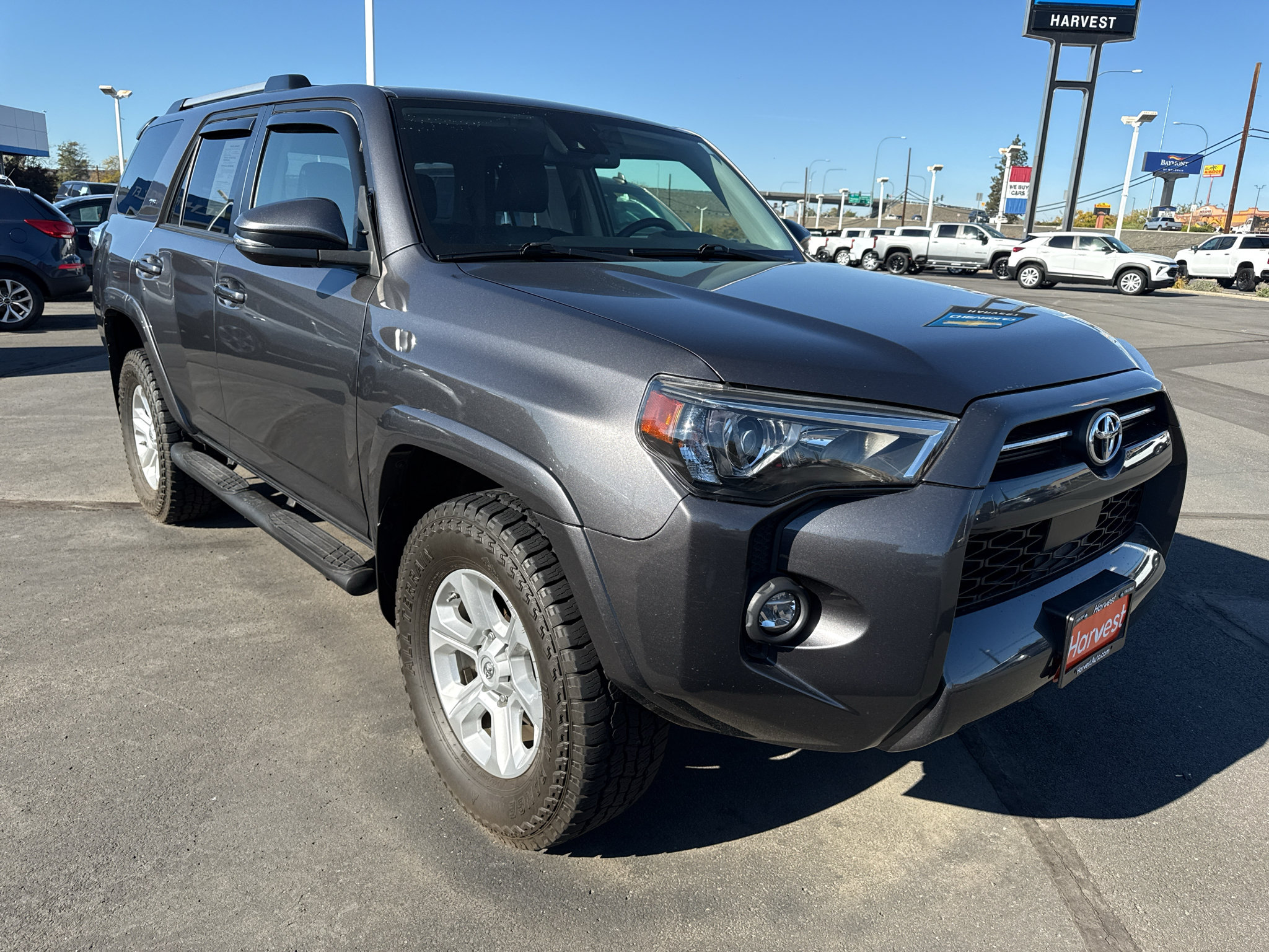 Used 2021 Toyota 4Runner SR5 Premium