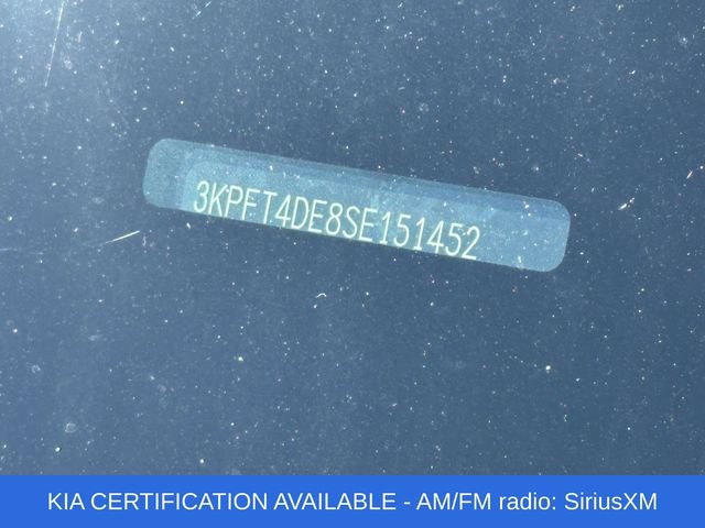 Used 2025 Kia K4 FWD image 7