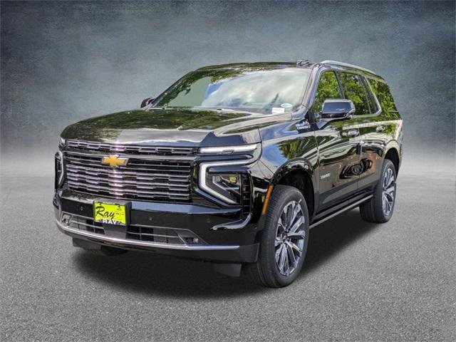 New 2026 Chevrolet Tahoe High Country image 8