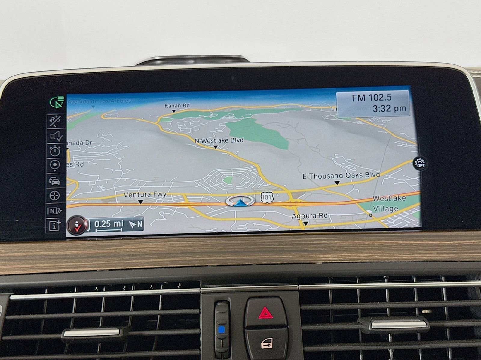 Used 2016 BMW 650i xDrive Convertible image 13